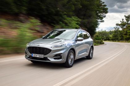 Ford Kuga Plug-in hybrid FWD 225Ps